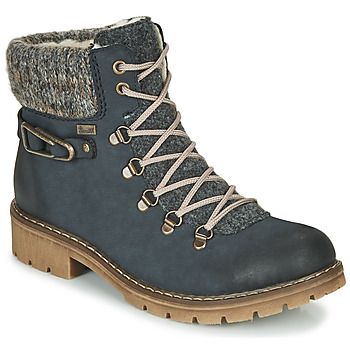 Rieker Botines Y9131-16 para mujer