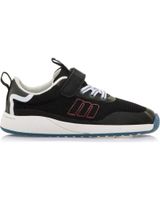 de mtng zapatillas de deporte mustang negro y blanco