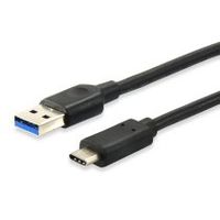 equip 128343 cable usb 32 gen 1 c a a mm 025m 5gbps negro