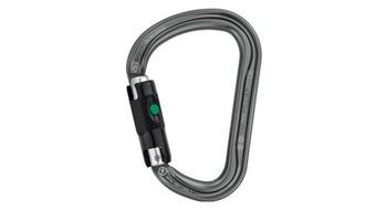 Mosqueton petzl william ball lock