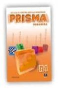 prisma nivel b1 progresa metodo de espanol para extranjeros