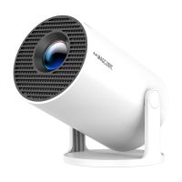 proyector magcubic hy300pro 720p 200 lumenes 110 led dlp smart portatil