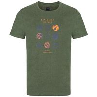 loap camiseta bent para hombre