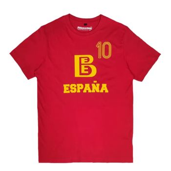 Camiseta Fernando Martin España