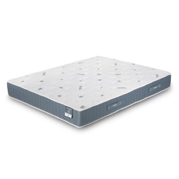 Colchón de Muelles Ensacados Pocket Premium con Viscoelástica 180x200 cm FLEX Fresh Cool Confort