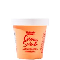 umberto giannini grow scalp scrub 250g