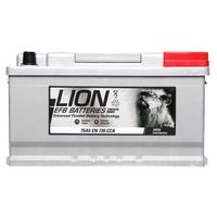 efb 110 battery 3 year guarantee