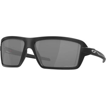 Gafas de sol Oakley Cables - Matte black Prizm Black - Polarizadas