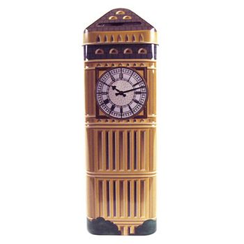 Big Ben Tin 14 Teabags
