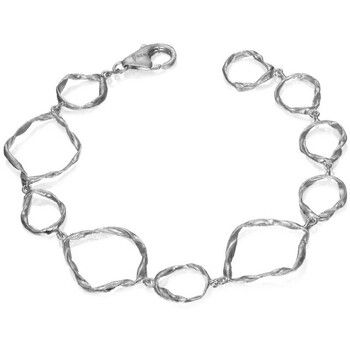 Jorge Revilla Pulseras Pulsera eslabones irregulares ROLLING para mujer
