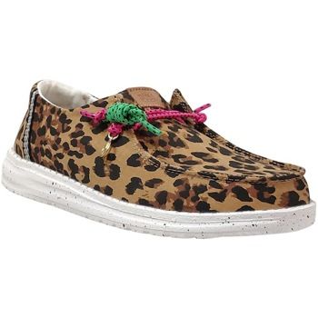 HEYDUDE Zapatos Mujer Wendy getaway lace para mujer
