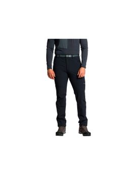 Pantalones Trangoworld Largo Mourelle V02 Hombre Negro