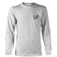 korn camiseta manga larga requiem para mujer
