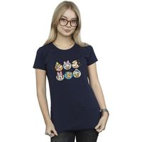 disney camiseta mickey use and friends para mujer