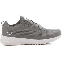 skechers zapatos squad mens sneakers 232290-gry para hombre