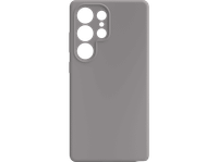 funda movil - isy isc-2361 para samsung galaxy s25 ultra silicona gris pardo