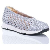 doctor cutillas zapatos bailarina con cuna - tejido para mujer