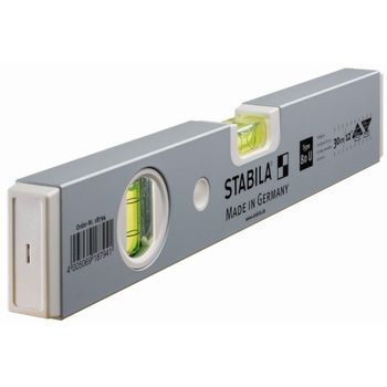 Nivel De Burbuja Stabila Tipo 80 U - 30cm - 18794