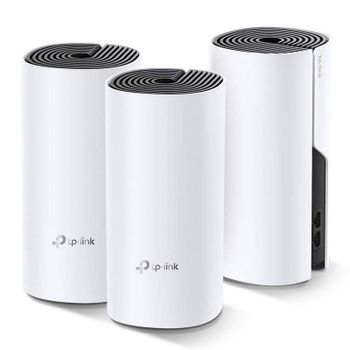 WiFi Mesh TP-Link 3 nodos 1167 Mbps hasta 400 m² control parental