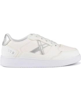 de MUNICH MUNICH LEGIT KID 8022014 ZAPATILLAS CASUAL BLANCAS BLANCO