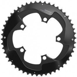 Sram Plato Road Red 110 Bcd 11 Velocidades 50 Dientes Negro