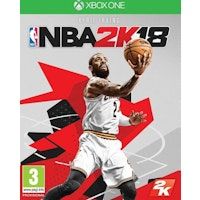 take two nba 2k18 xboxone