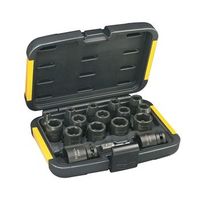 dewalt dt7506-qz - kit de 17 llaves de impacto
