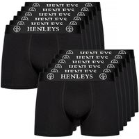 henleys boxer mcblacken para hombre