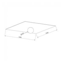 plafon de techo acustic