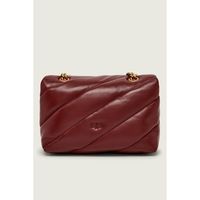 pinko bolso love mini puff cl sheep para mujer