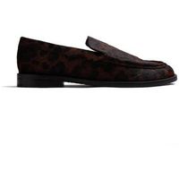 gioseppo mocasines 80770-leopard para mujer