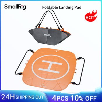 Plataforma de Aterrizaje Plegable SmallRig Portátil con Adhesivos Luminosos para Drones DJI Serie Mini Neo Air Avata -5936