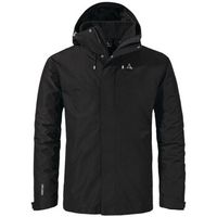 schoffel cazadora wanderjacke hiking 3in1 style okere para hombre