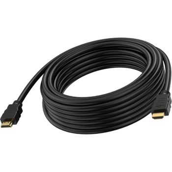 Cable HDMI Vision TC 3MHDMI8K/BL 3 m HDMI 2.1 48 Gbit/s Negro