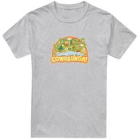 teenage mutant ninja turtles camiseta cowabunga dudes para hombre