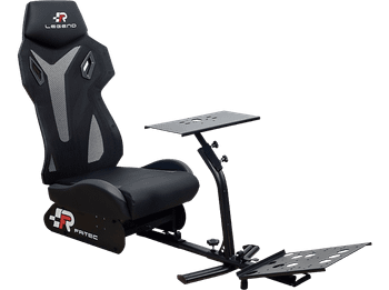 Cockpit - FRTEC FT7011 Corsa, Negro