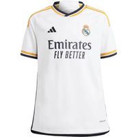 adidas camisa manga corta rmadrid 24 h jsy y para nina