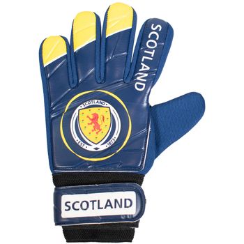 Scotland Fa Guantes 10-16 ans GF1121 para niña