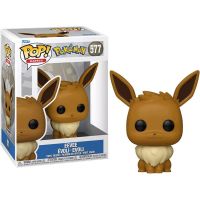 funko pop games pokemon eevee