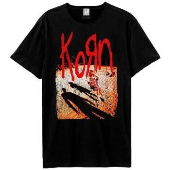 Korn Camiseta Self Titled para mujer