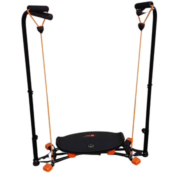 Plataforma Fitness Simulador De Esquí Sliding