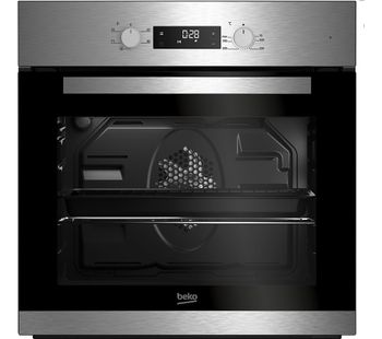 BEKO BXIF243X Electric Oven - Stainless Steel, Stainless Steel