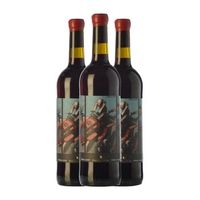 clos lentiscus vino tinto perill noir penedes reserva 75 cl 125 vol pack de 3 unidades