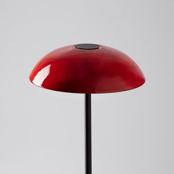 Lámpara de mesa led absidiola plato (3.5w)