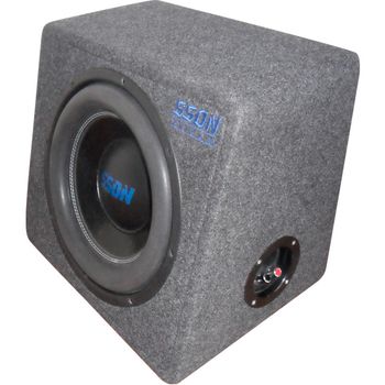 12 inch Subwooferbox - 800 Real Watt