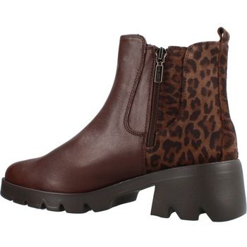 24 Hrs Botas 26984 24h Botin Gomas Laterales para mujer