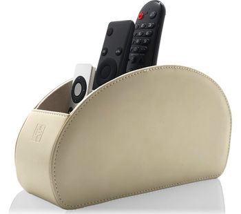 CONNECTED Essentials CEG-10 Remote Control Holder - Beige, Beige