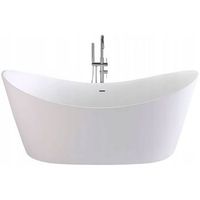 banera rea ferrano 150cm white