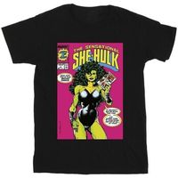 marvel camiseta she-hulk attorney at law second chance para hombre