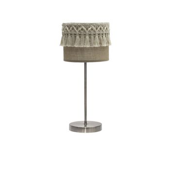 Sobremesa De Estilo Rustico En Beige De La Serie Ekaterina